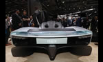 Aston Martin mid engined twin turbo V6 hybrid Valhalla project 2019